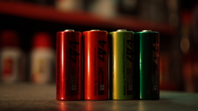 How to Choose the Right Double A Batteries for Your Everyday Needs