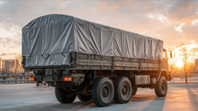 7 Best D Ring Truck Vinyl Tarps for Maximum Load Security and Durability in 2023