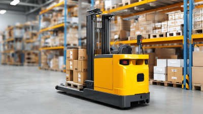 10 Reasons Why a Standing Pallet Jack is the Best Choice for Your Warehouse Operations in 2023