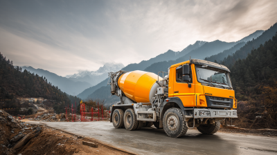 How to Choose the Right Cement Mixer for Your Construction Project