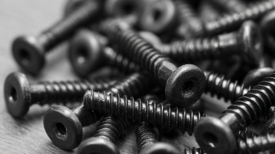 How to Choose the Right Black Screws for Your Project Needs