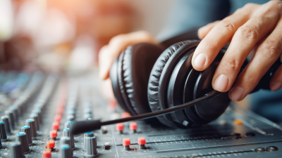 Essential Tips for Choosing the Right Phone Headset with Mic for Your Needs