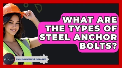 What is a Foundation Anchor Bolt and Why It Matters in Structural Engineering