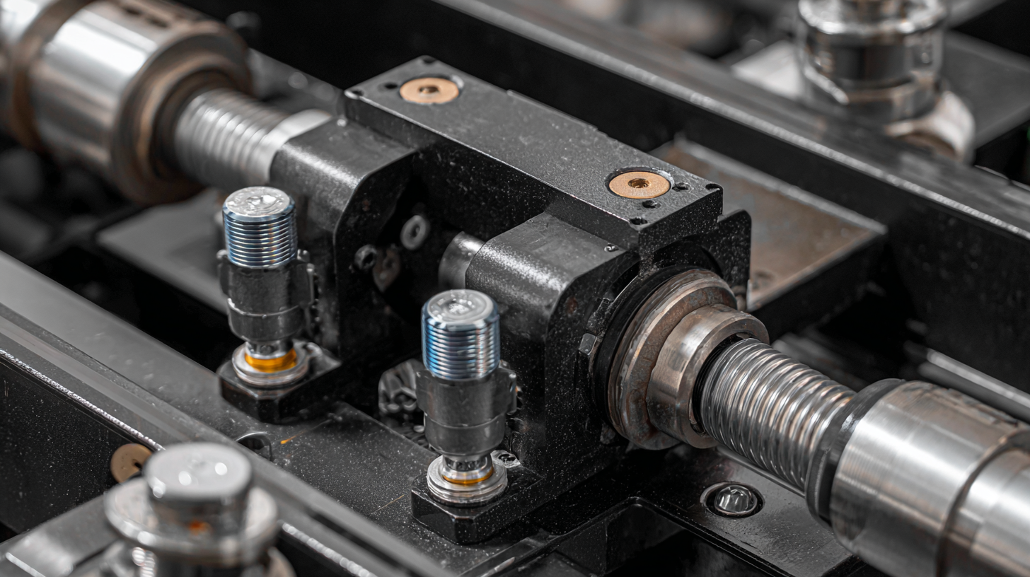 What Are the Key Components of Hydraulics Products and Their Applications
