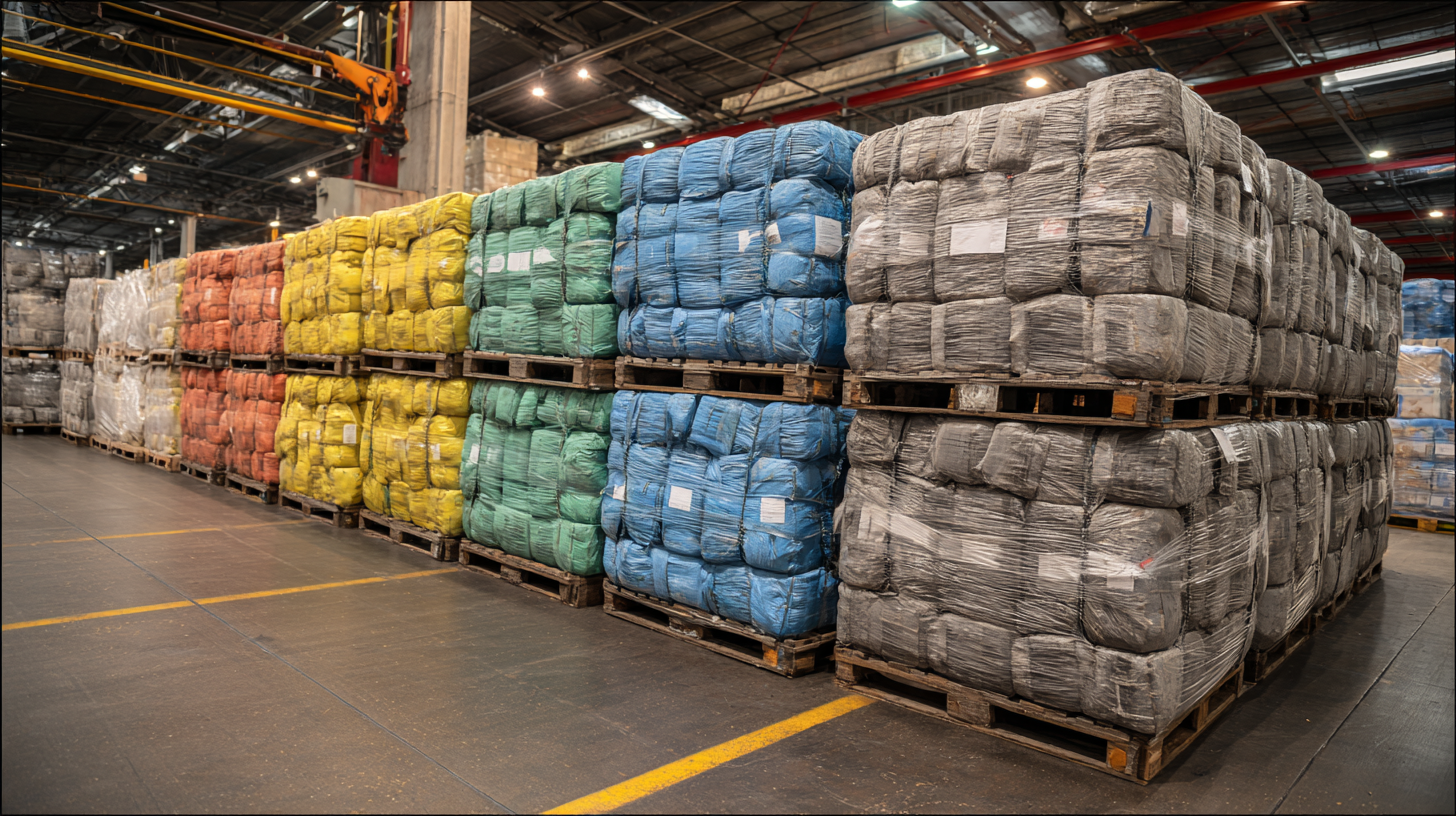 7 Essential Tips for Maximizing Efficiency with PP Dunnage Bags in Global Shipping