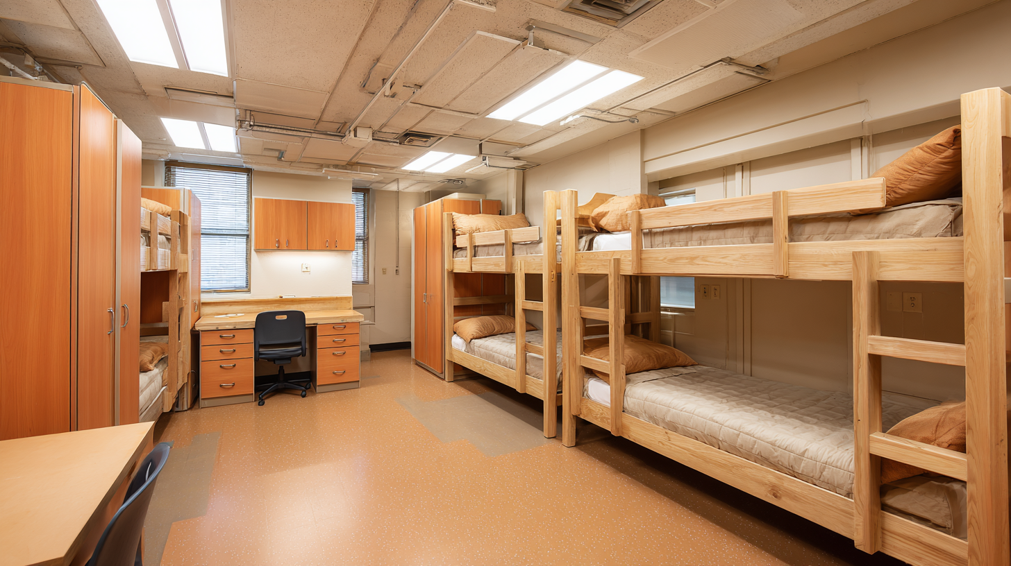 Ultimate Guide to Choosing the Perfect Dormitory Cabinet for Your Needs