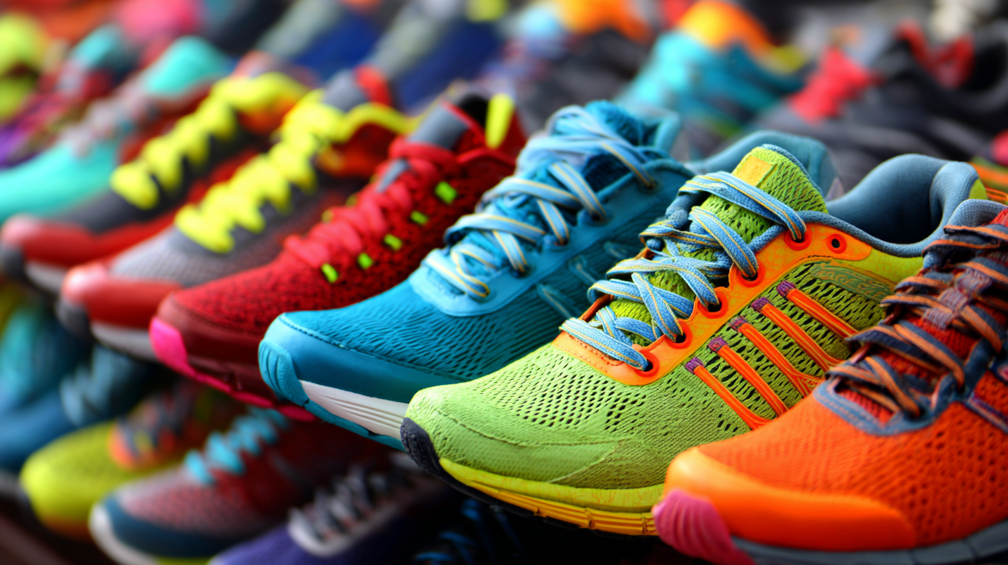 7 Essential Tips for Choosing the Right Sports Shoes Manufacturer
