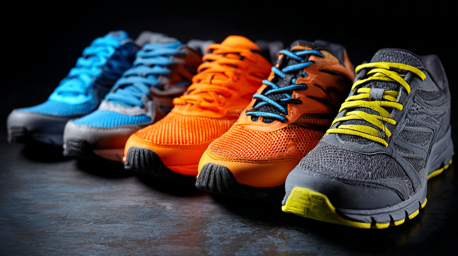 7 Essential Tips for Choosing the Right Sports Shoes Manufacturer