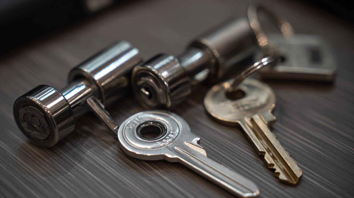 10 Innovative Tips for Choosing the Right Bearing Lock for Your Needs