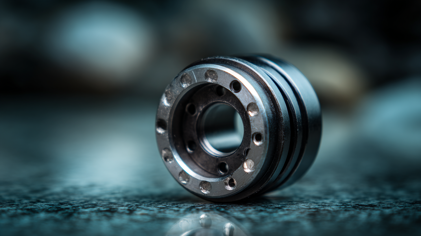 10 Innovative Tips for Choosing the Right Bearing Lock for Your Needs