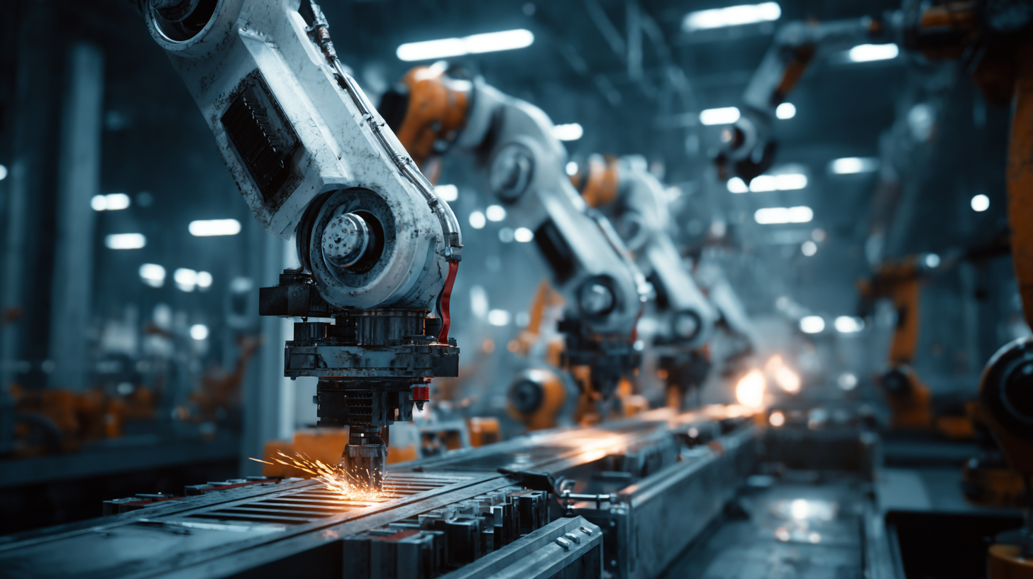 What is the Future of Production Machines in Modern Industries