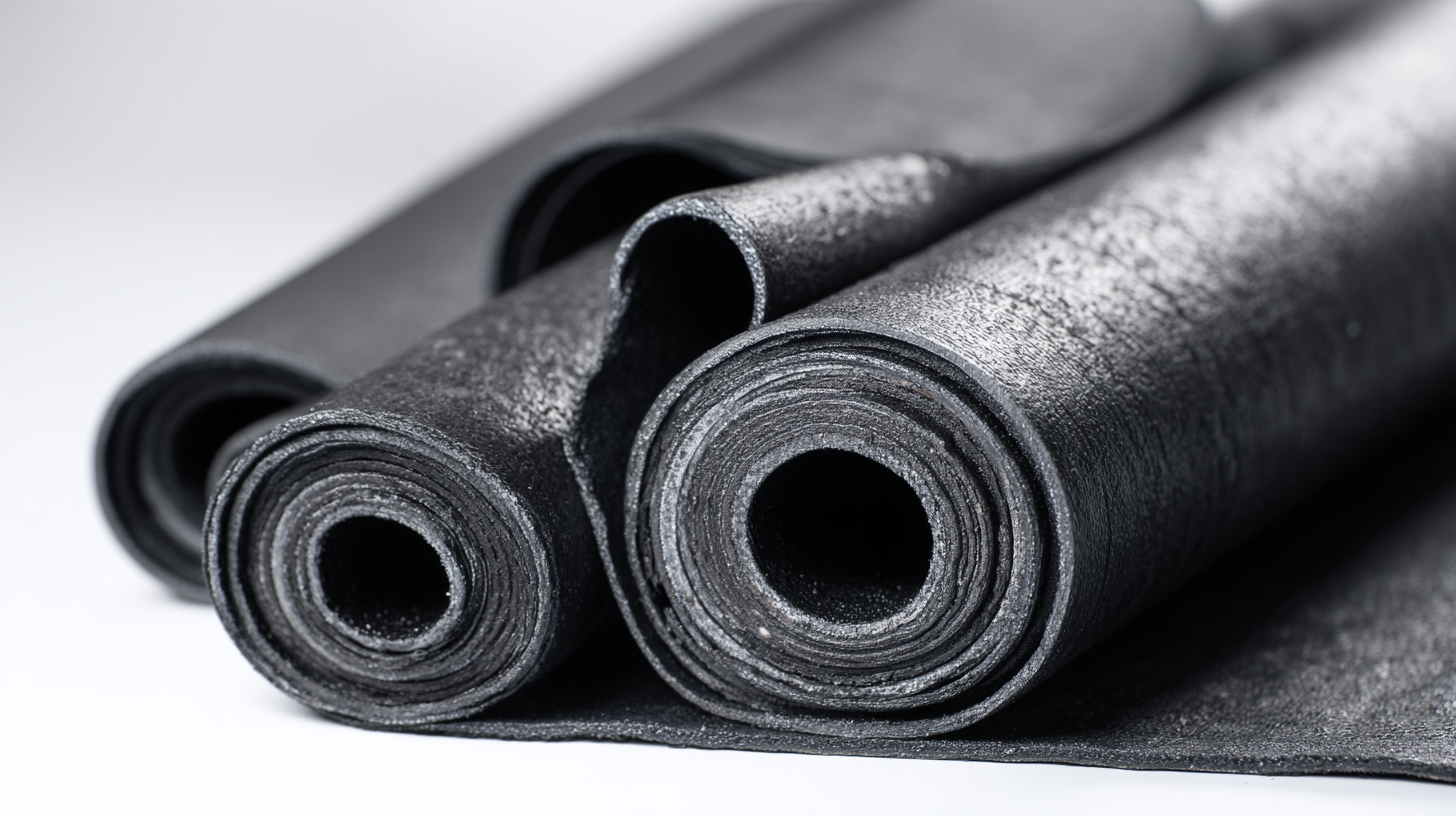 5 Essential Tips for Sourcing Butyl Rubber Globally