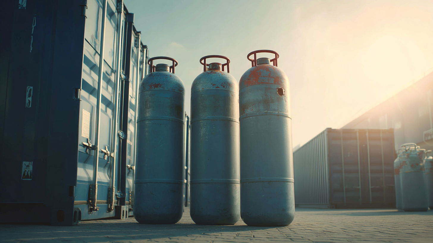 How to Choose the Right Cryogenic Gas Containers for Optimal Performance and Safety