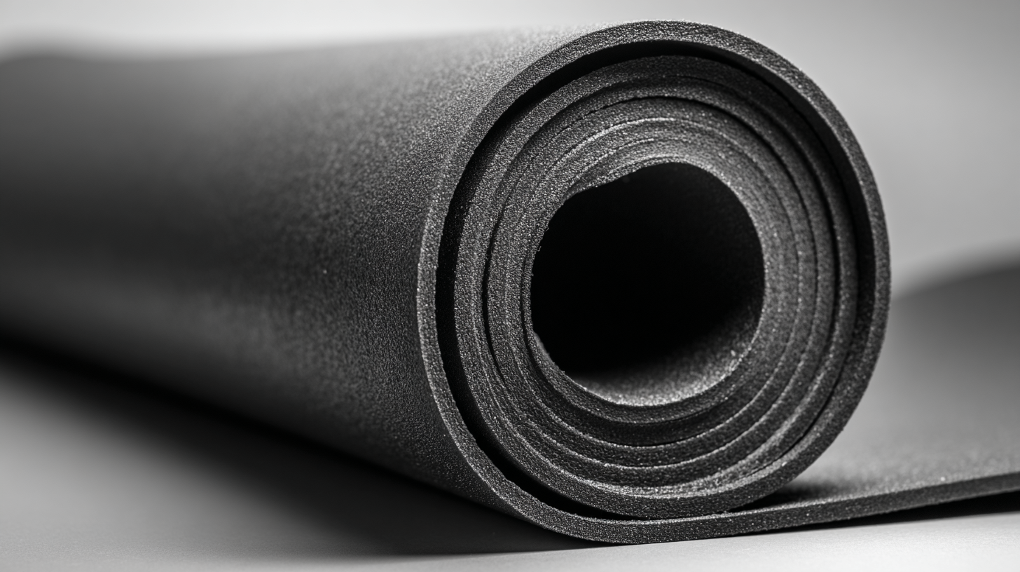 How to Choose the Perfect Rubber Yoga Mat for Your Practice