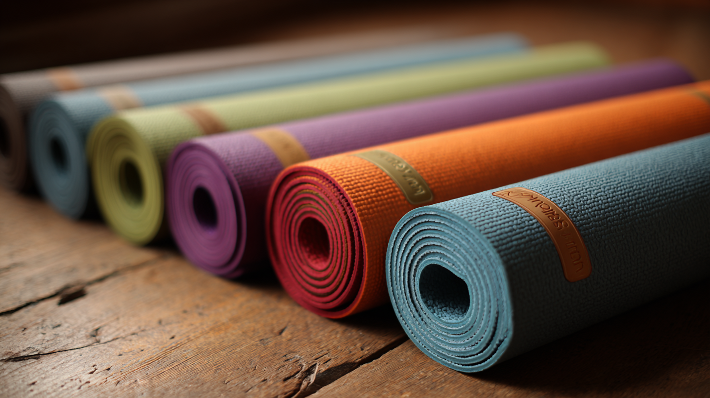 How to Choose the Perfect Rubber Yoga Mat for Your Practice