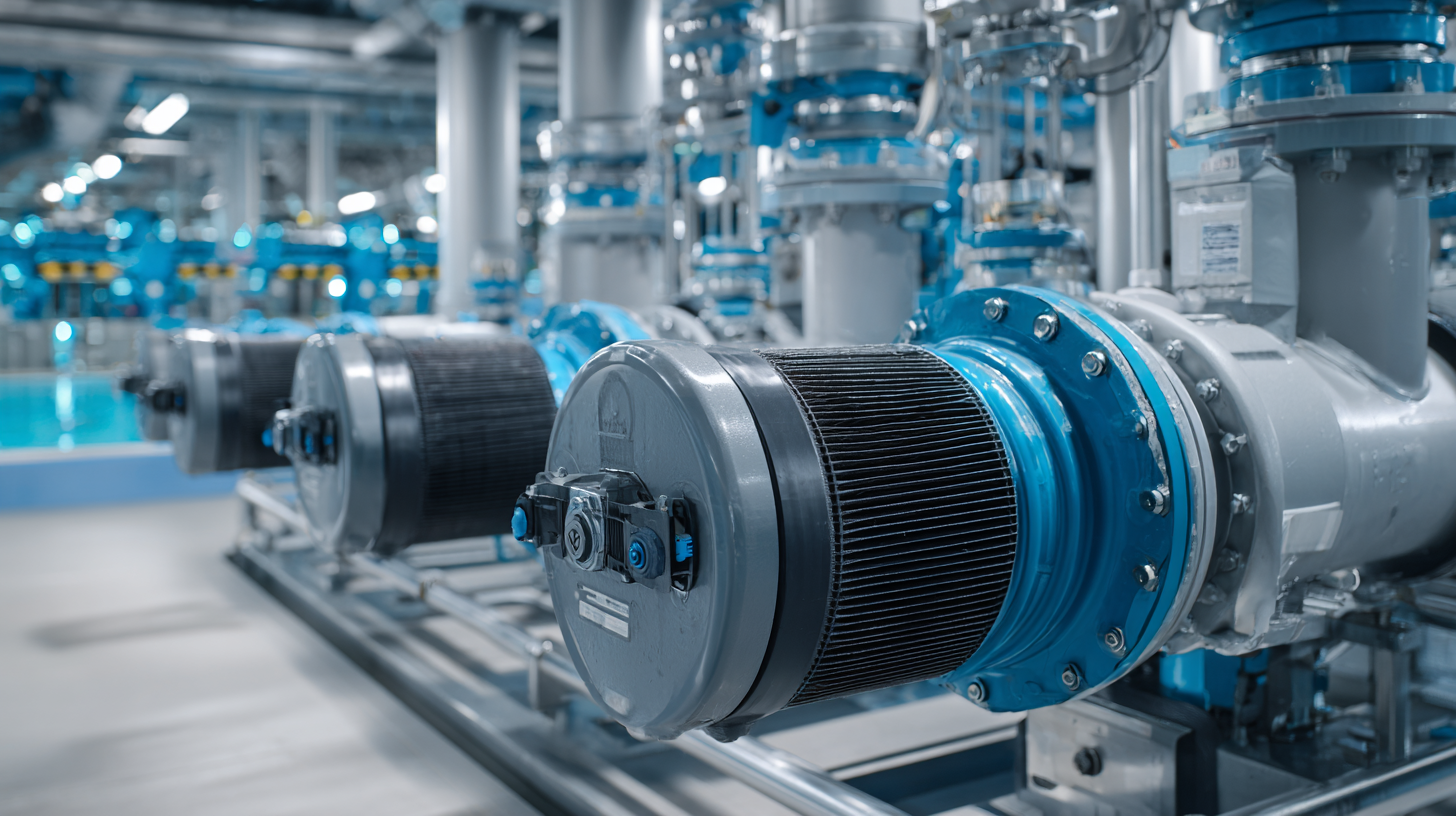 5 Best Pre-Filtration Solutions Boosting Efficiency by 30% for Global Procurement
