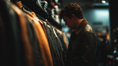 7 Essential Tips for Choosing the Perfect Mens Jackets This Season