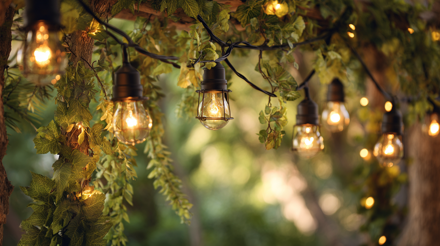 How to Effectively Use Fake Vines Spotlight to Enhance Your Outdoor Decor