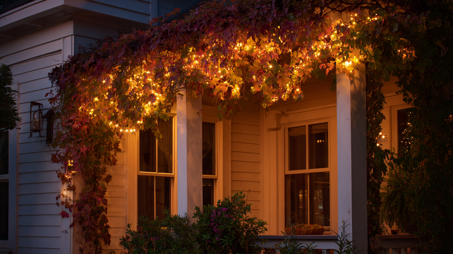 How to Effectively Use Fake Vines Spotlight to Enhance Your Outdoor Decor