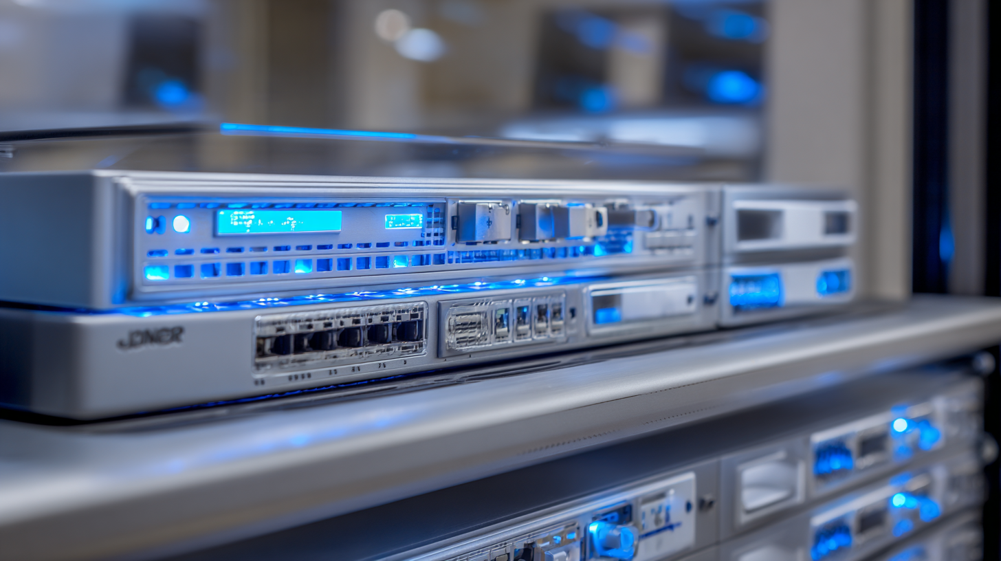 Ultimate Guide to Choosing Juniper Mx Series Routers for Your Network Needs