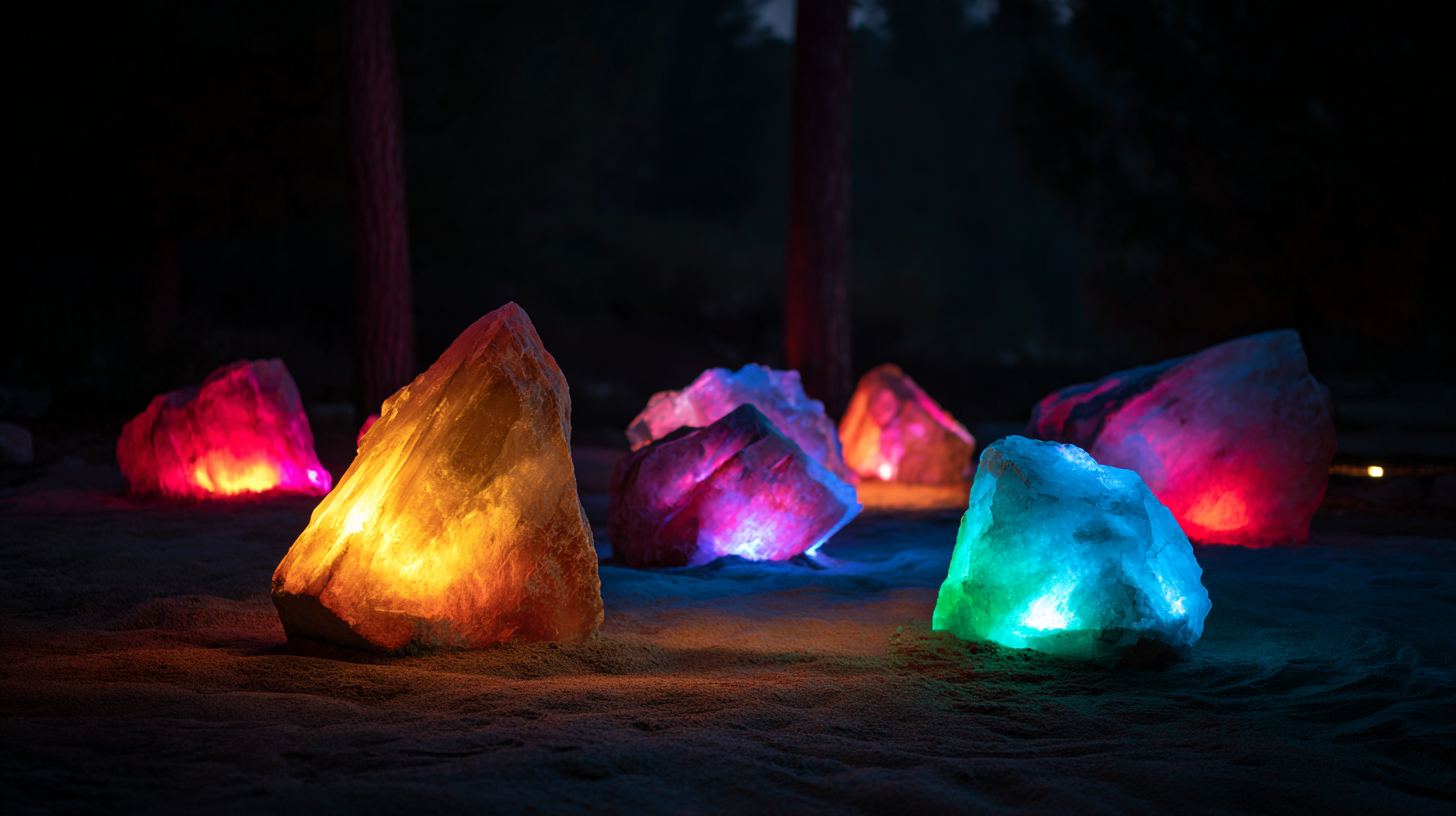 Ultimate Guide to Choosing the Perfect Rgb Rock Lights for Your Outdoor Spaces