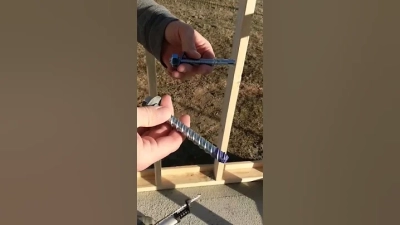 How to Choose the Right Concrete Anchor Bolts for Your Project