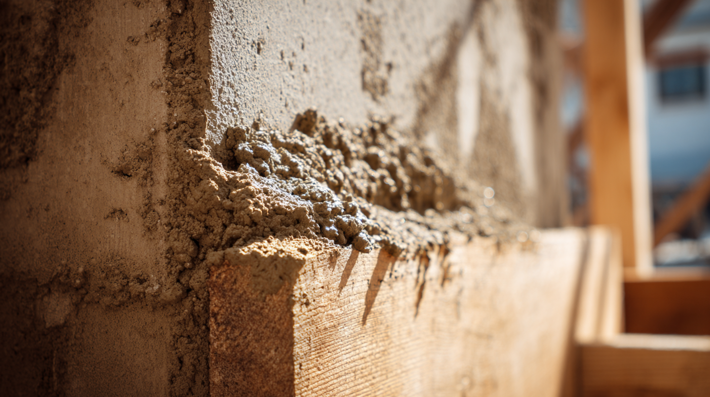 How to Choose the Right Building Adhesive for Your Construction Projects