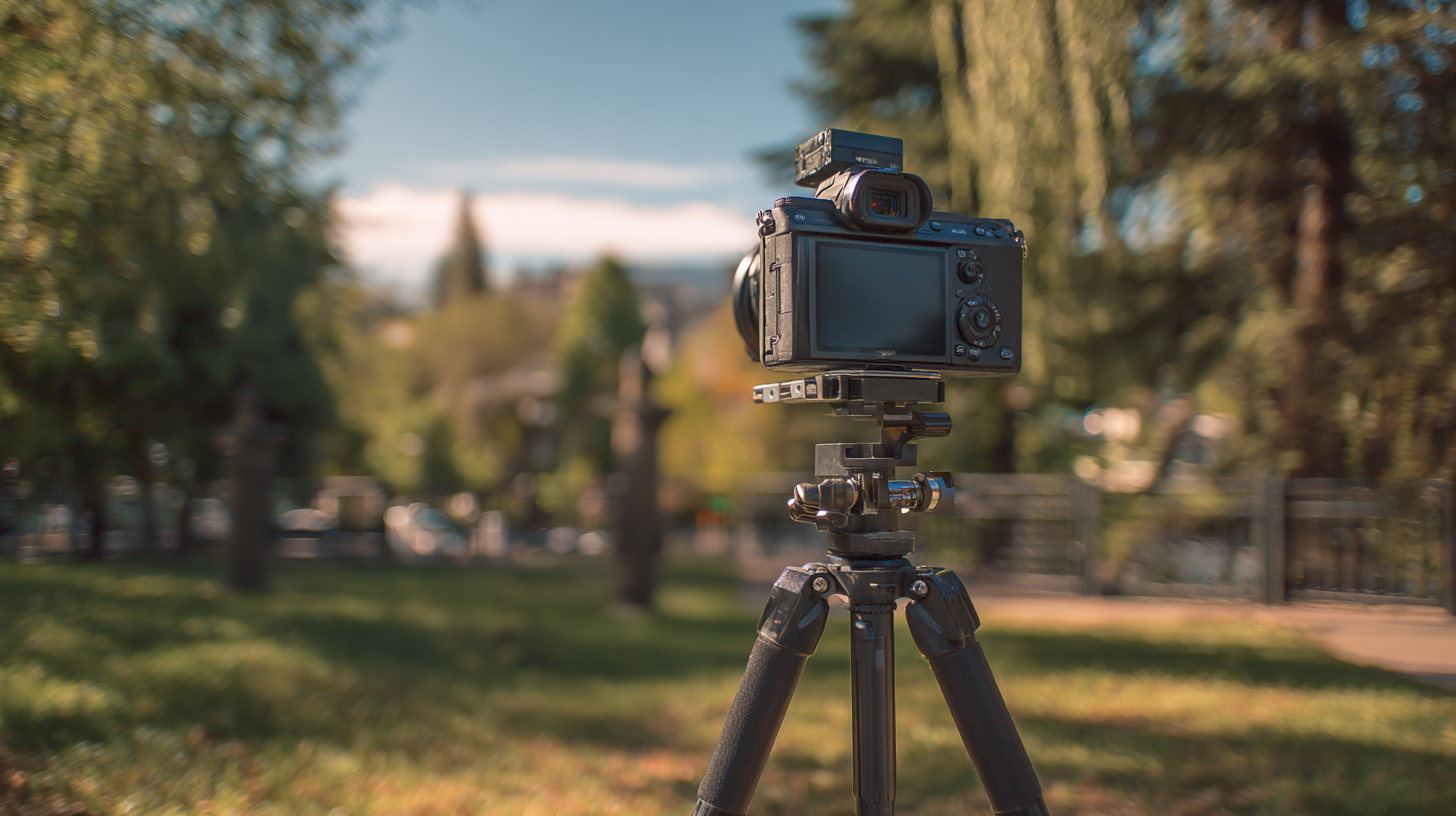 Understanding the Benefits of Using a Panoramic Camera Stand
