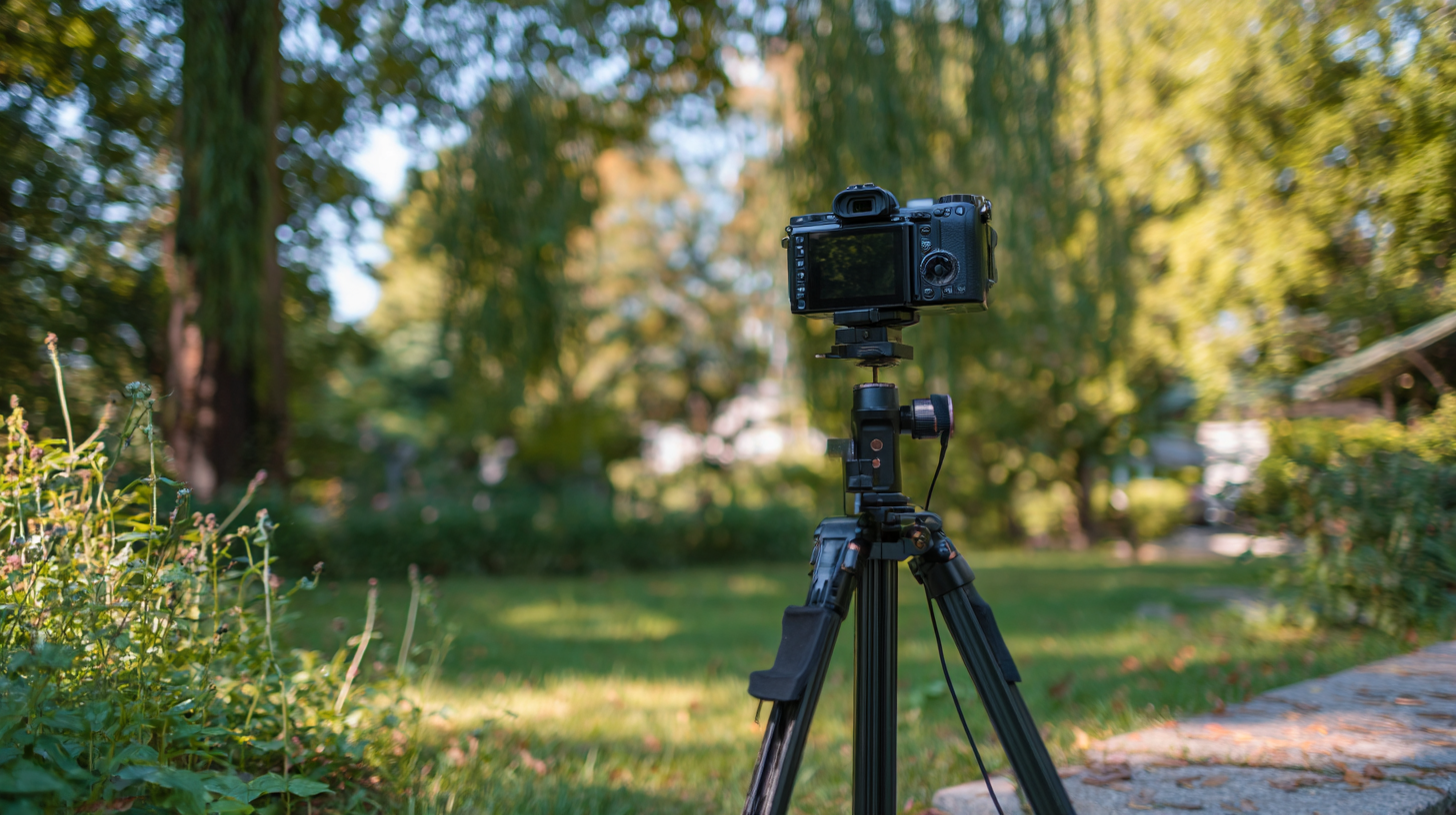Understanding the Benefits of Using a Panoramic Camera Stand