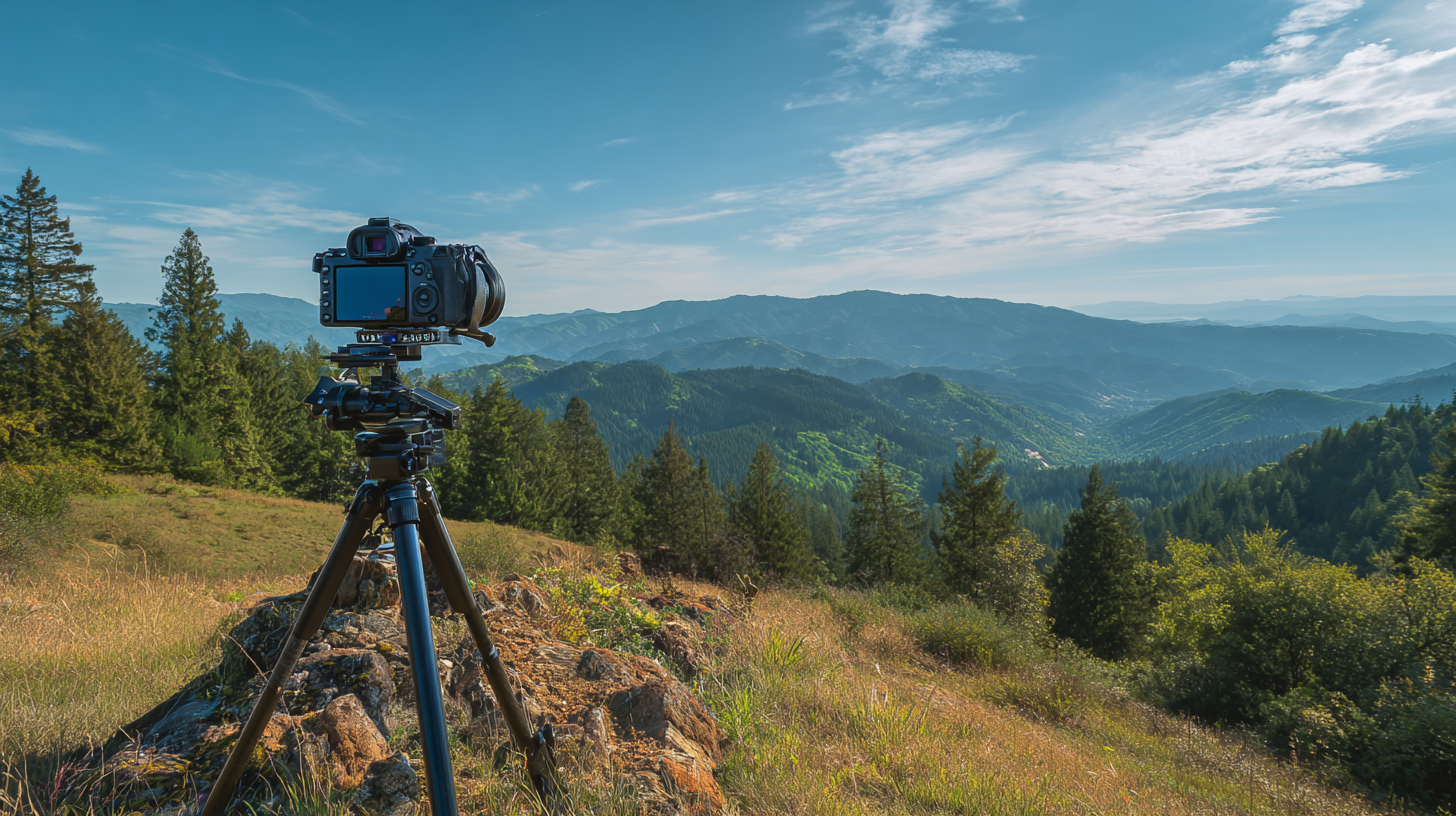 Understanding the Benefits of Using a Panoramic Camera Stand