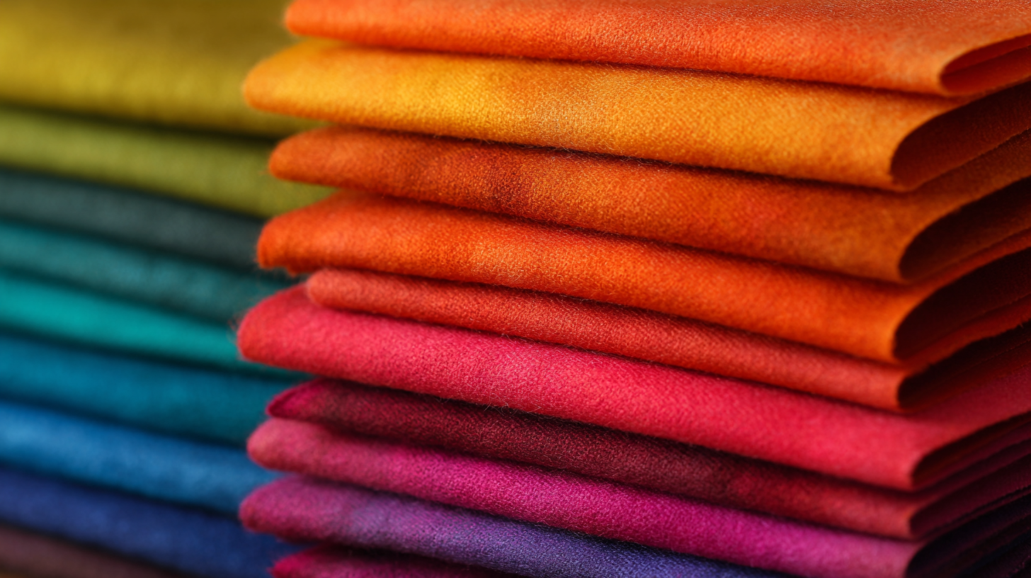 How to Achieve Vibrant Colors with Rit Dyemore Polyester for Global Sourcing