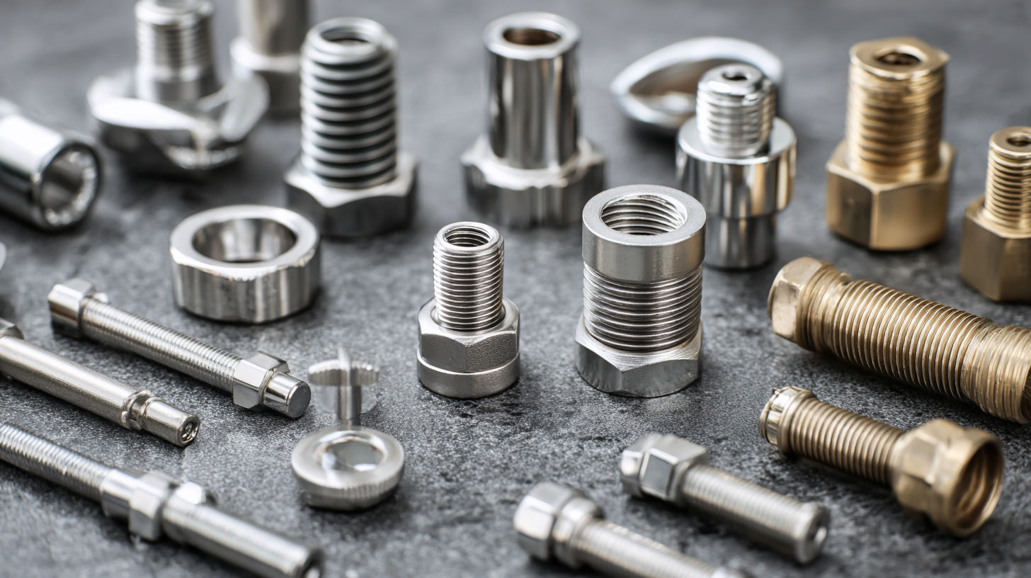 7 Essential Tips for Choosing the Right Sanitary Fittings for Your Project