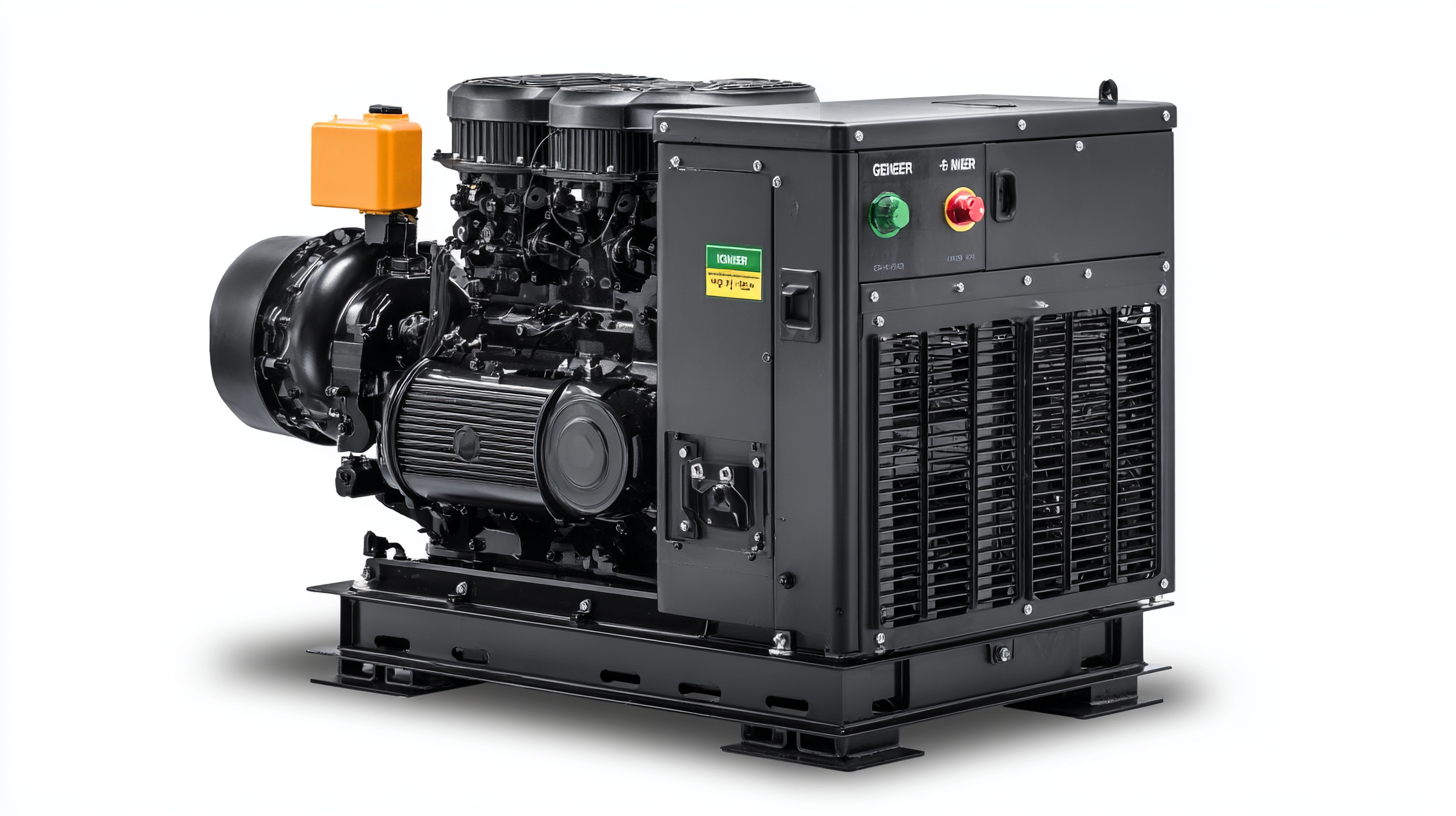11 Best Generator Diesel 10kw Models for Your Power Needs
