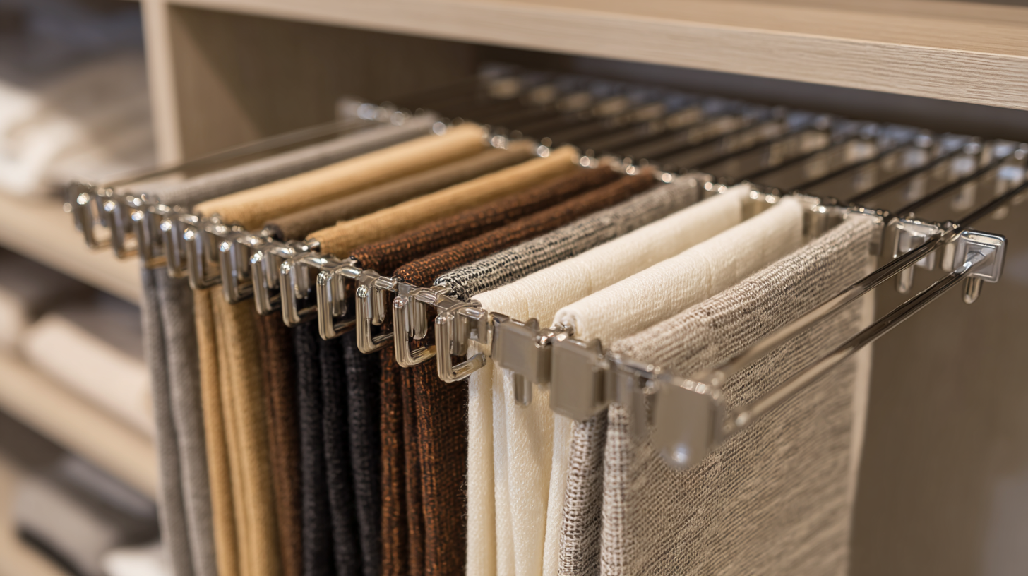 How to Optimize Your Closet Storage Hardware for Maximum Space Efficiency