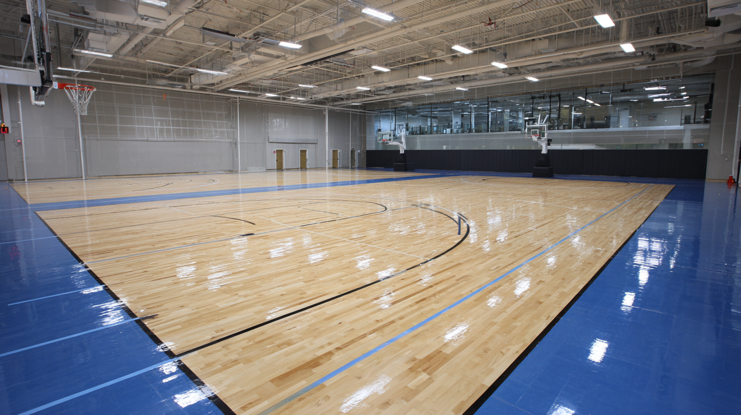 10 Essential Benefits of Choosing the Best Sports Flooring for Your Facility