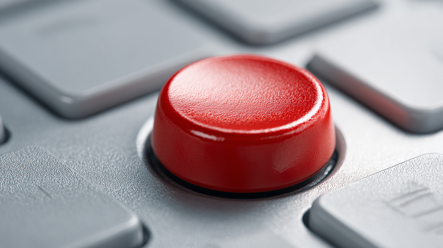 Mastering the Red Button Push: A Comprehensive Guide to Enhancing Operational Efficiency