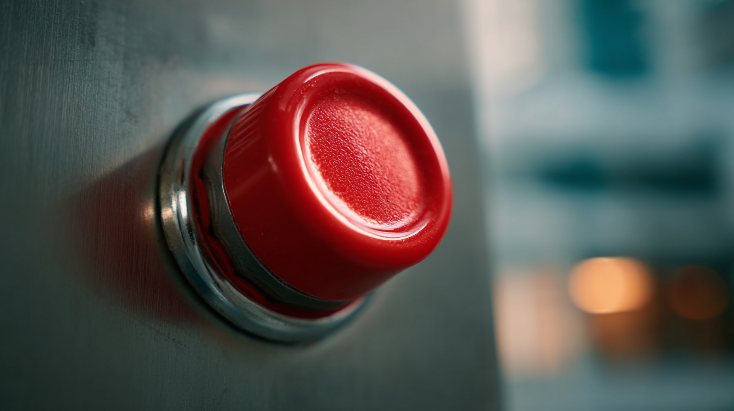 Mastering the Red Button Push