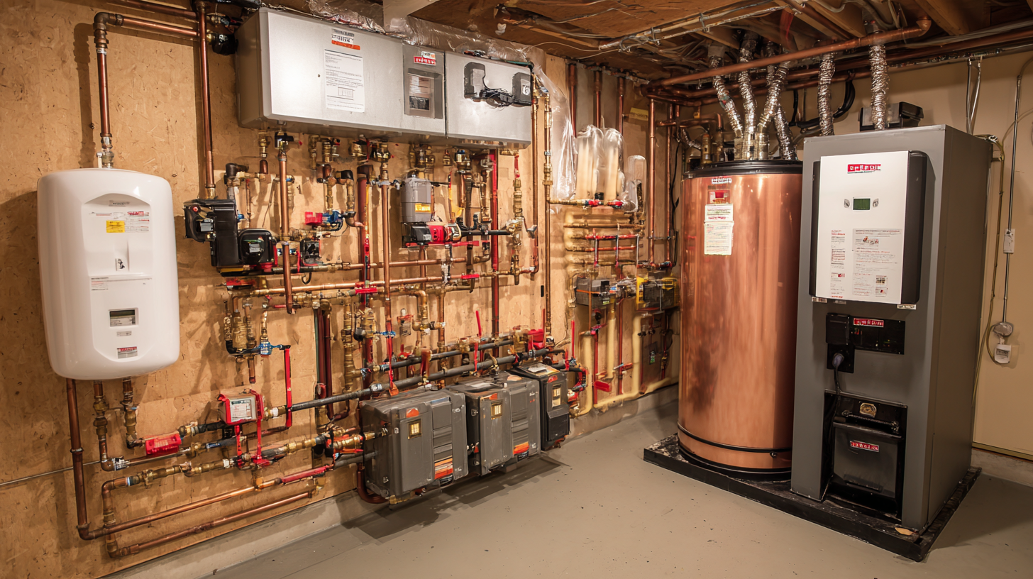 How to Maximize Energy Efficiency with Heater Gaz Water Systems