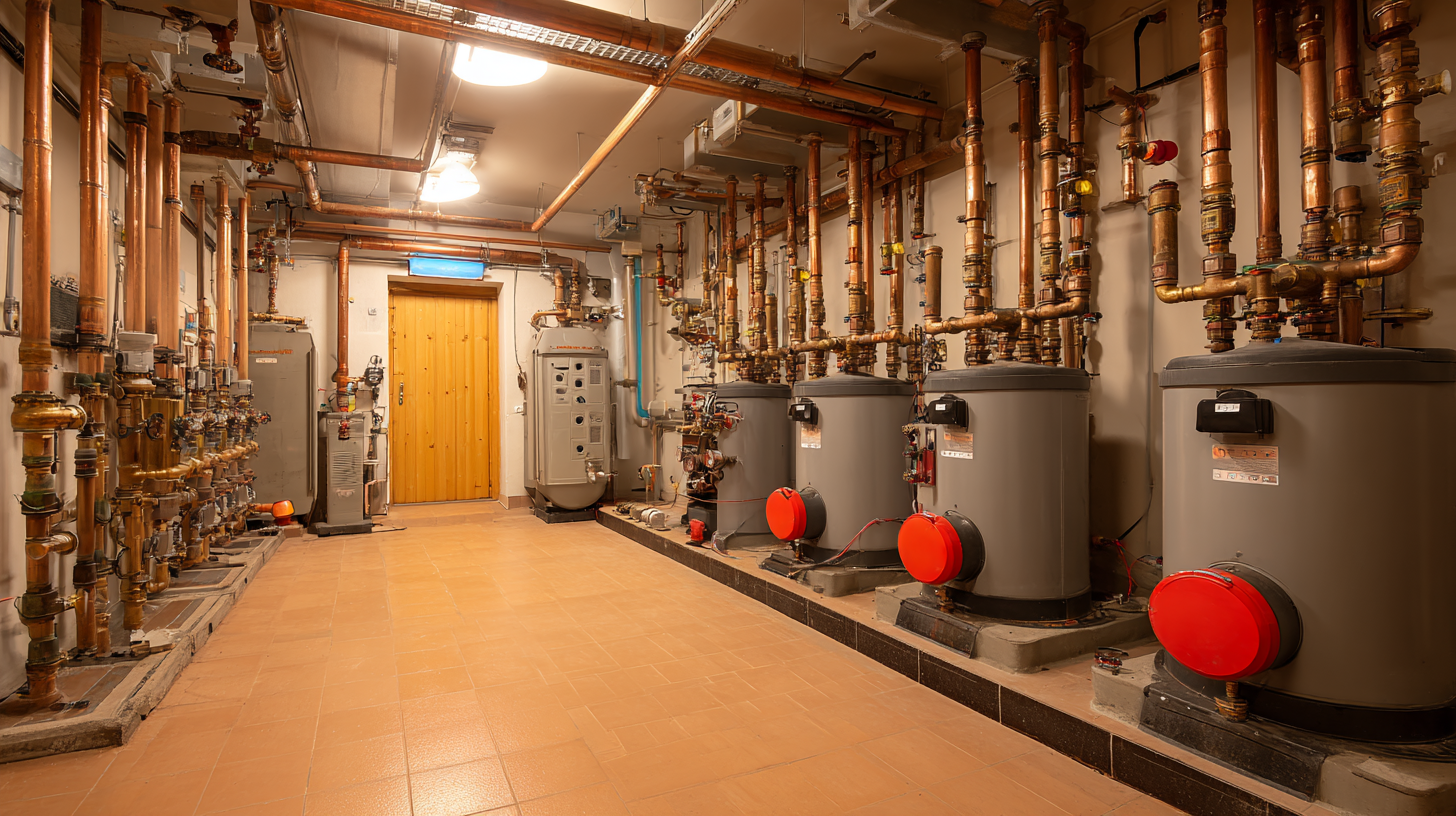 How to Maximize Energy Efficiency with Heater Gaz Water Systems