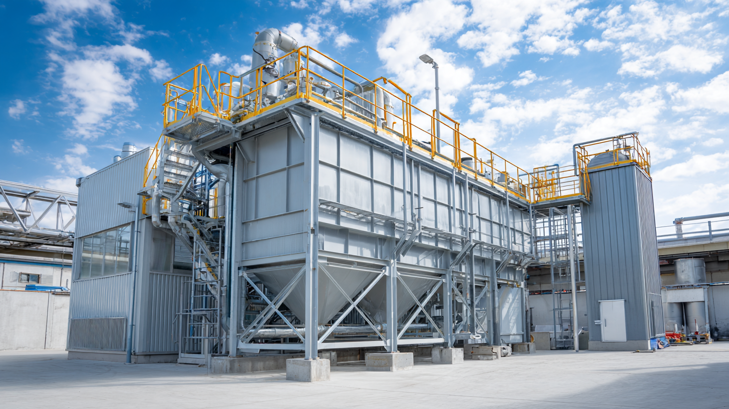 How to Choose the Best Air Water Separator Filter for Your Industrial Needs