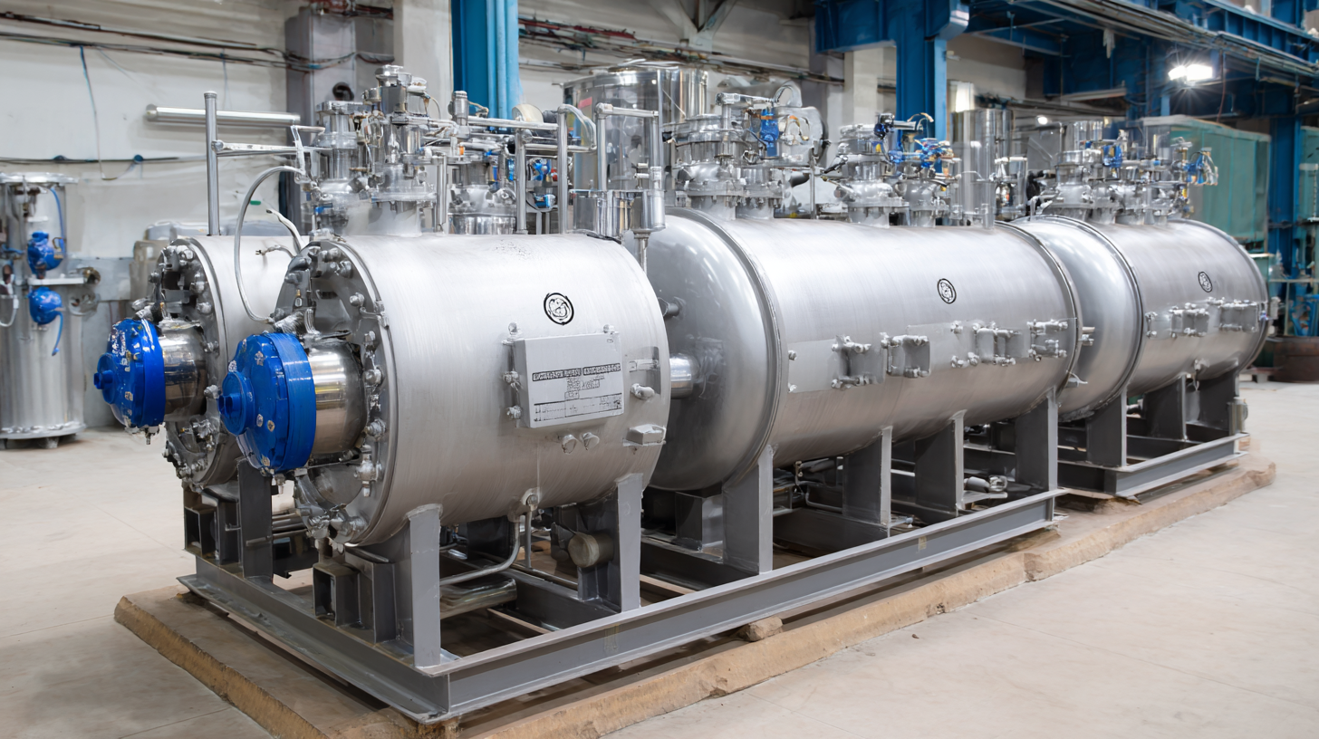 How to Choose the Best Air Water Separator Filter for Your Industrial Needs