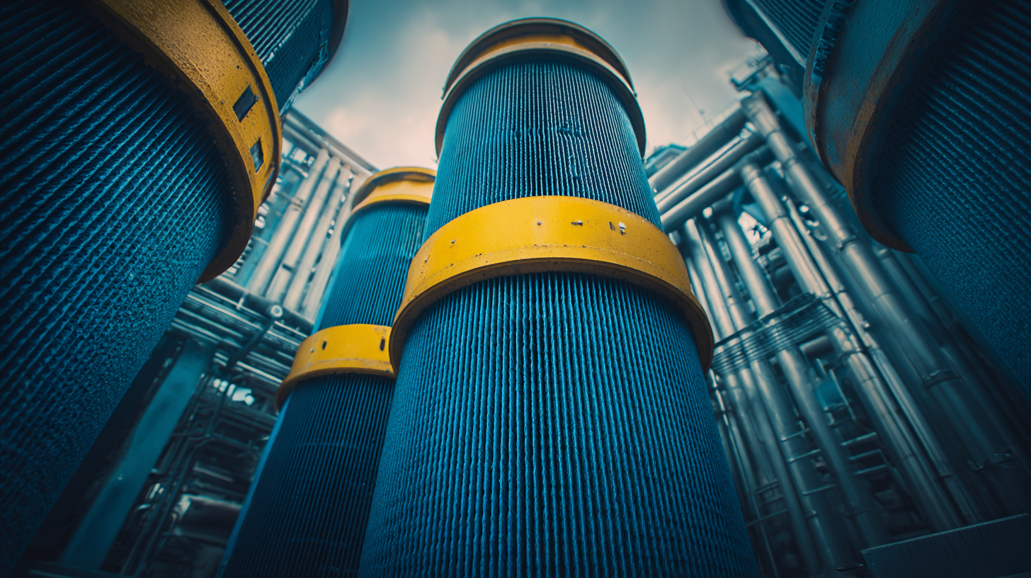 How to Choose the Best Air Water Separator Filter for Your Industrial Needs