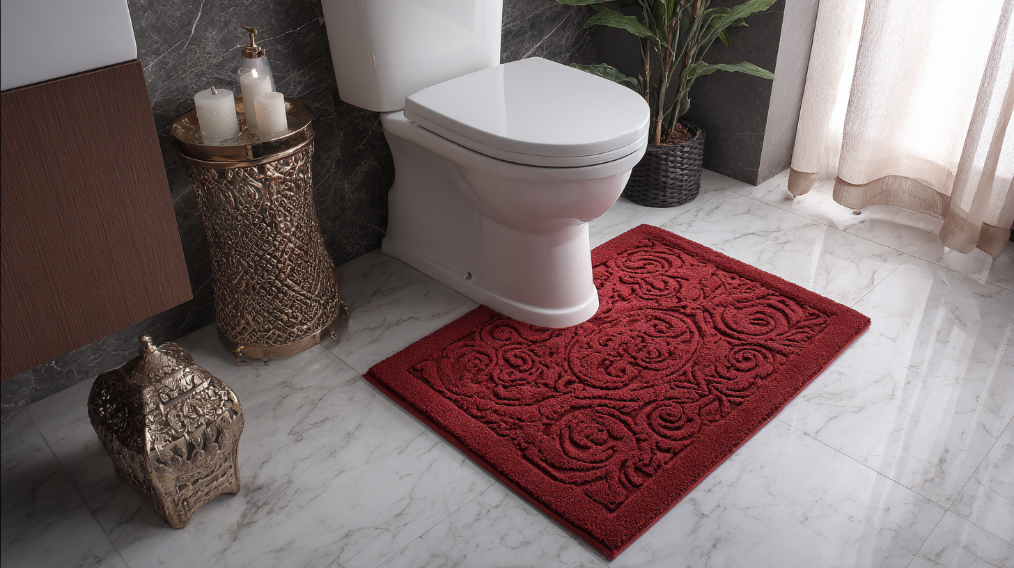 7 Essential Tips for Choosing the Perfect Toilet Mat for Your Home