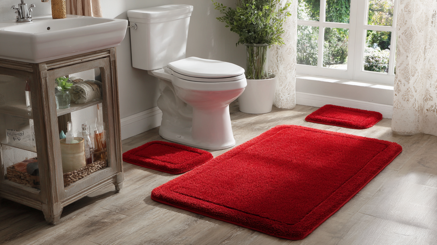 7 Essential Tips for Choosing the Perfect Toilet Mat for Your Home