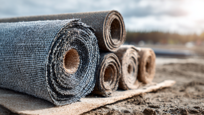 Ultimate Guide to Choosing the Right Woven Geotextile Fabric for Your Next Project