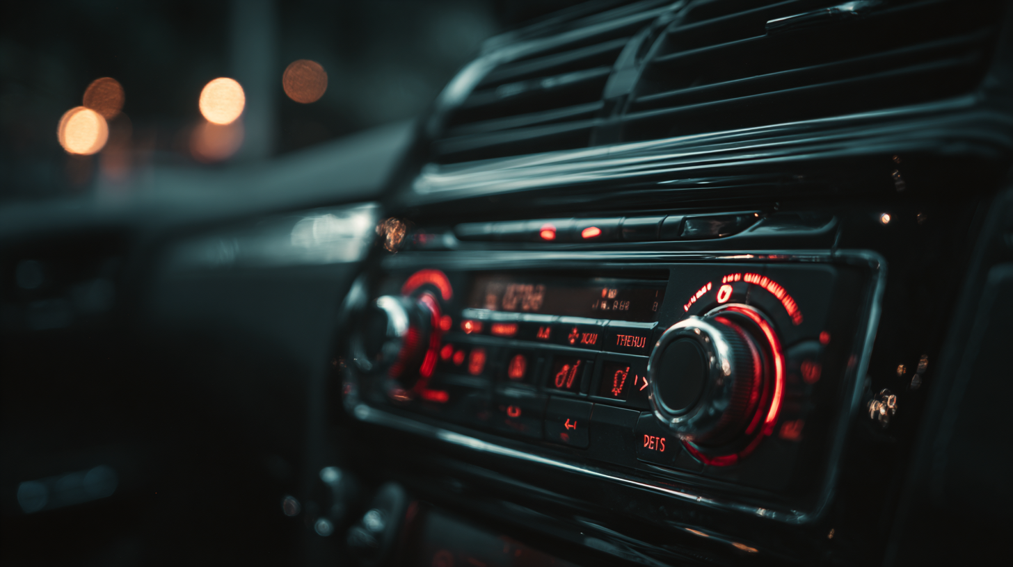 How to Select the Best Auto Radio for Your Global Procurement Needs