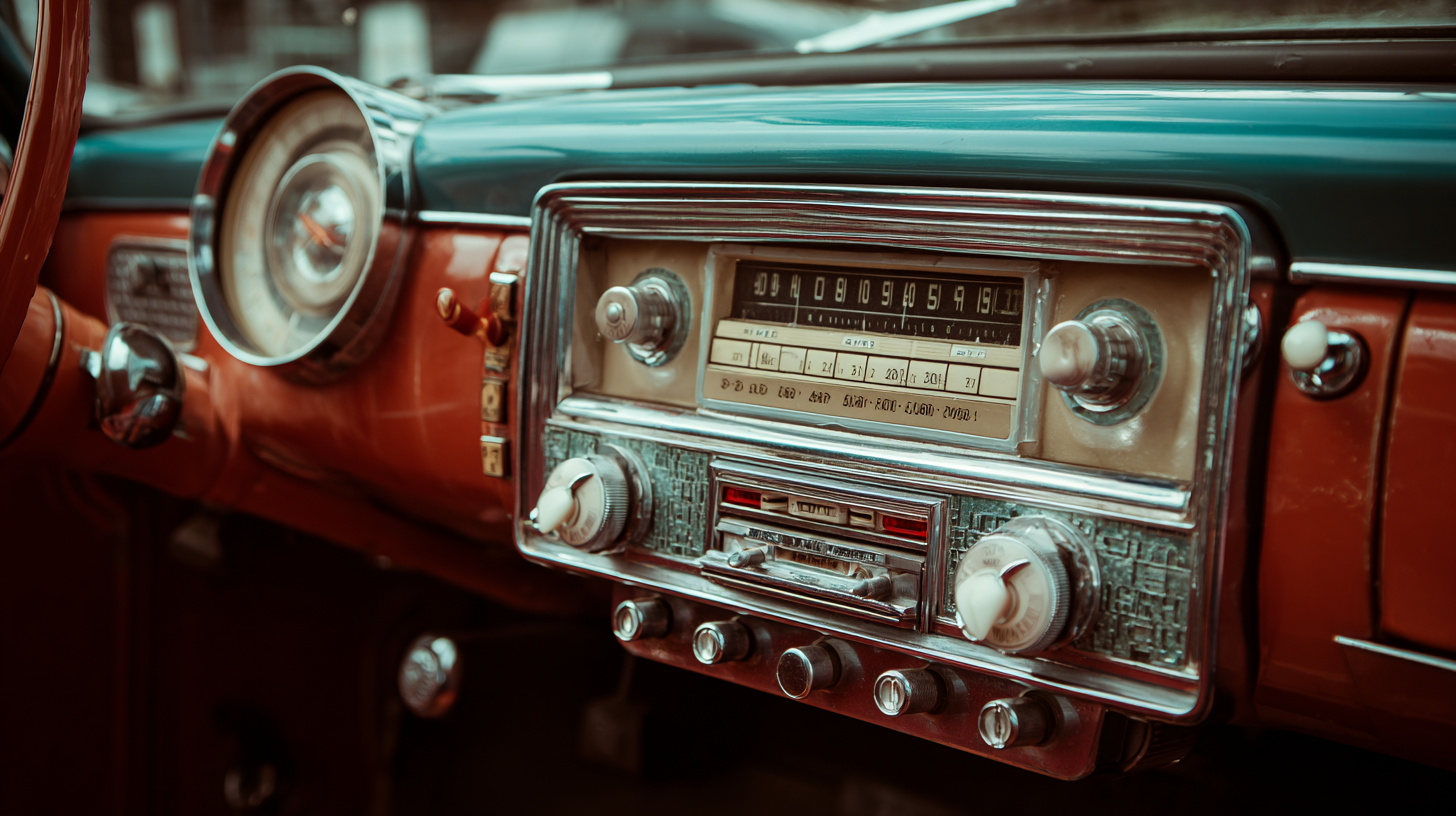 How to Select the Best Auto Radio for Your Global Procurement Needs