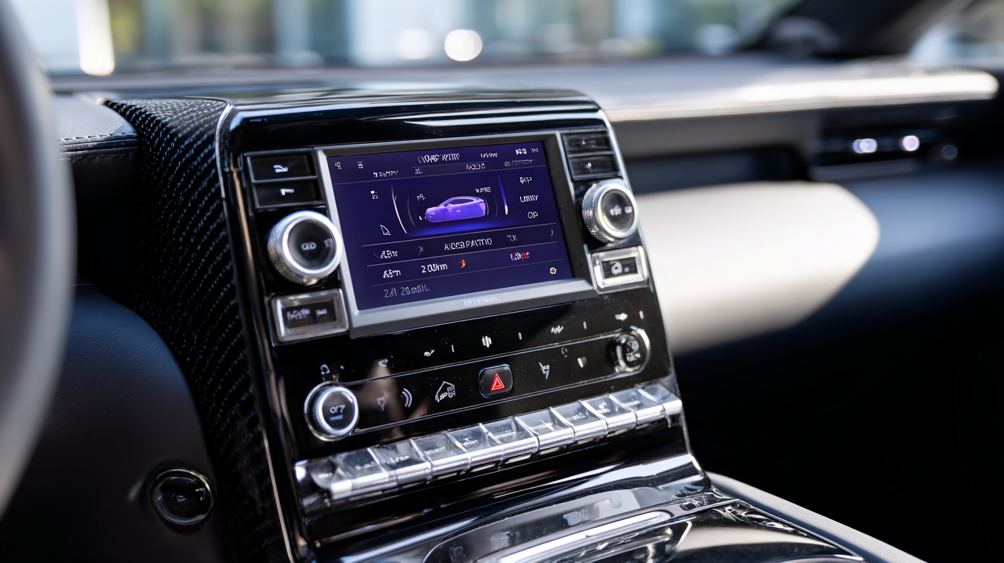 How to Select the Best Auto Radio for Your Global Procurement Needs