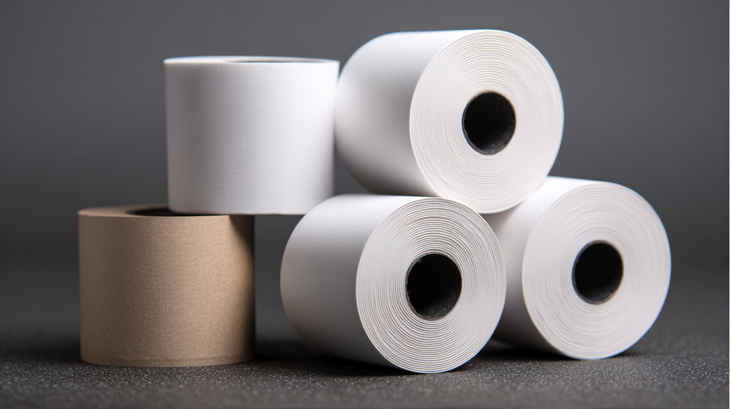 7 Best Paper Receipt Rolls to Elevate Your Business Transactions