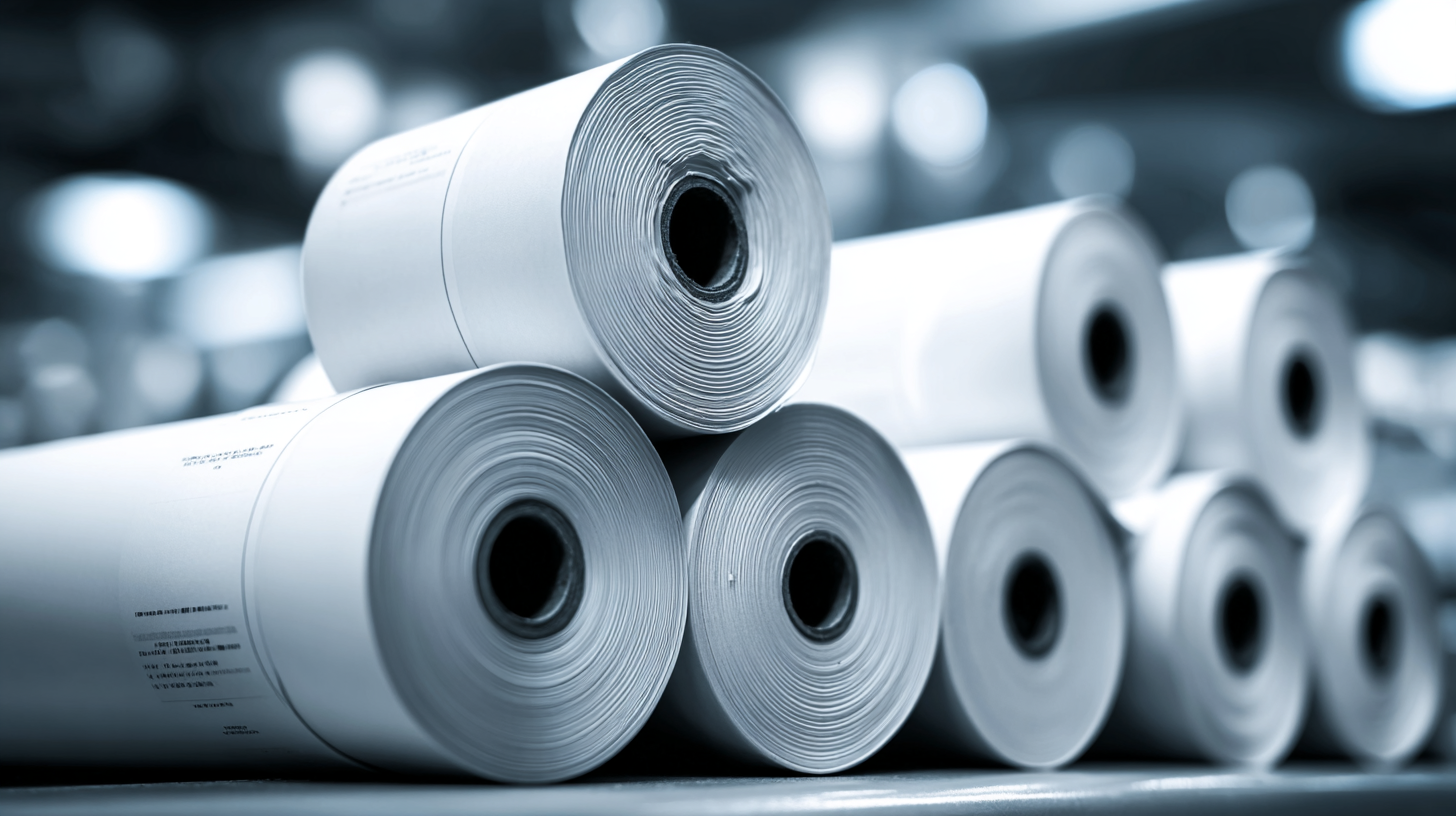 7 Best Paper Receipt Rolls to Elevate Your Business Transactions